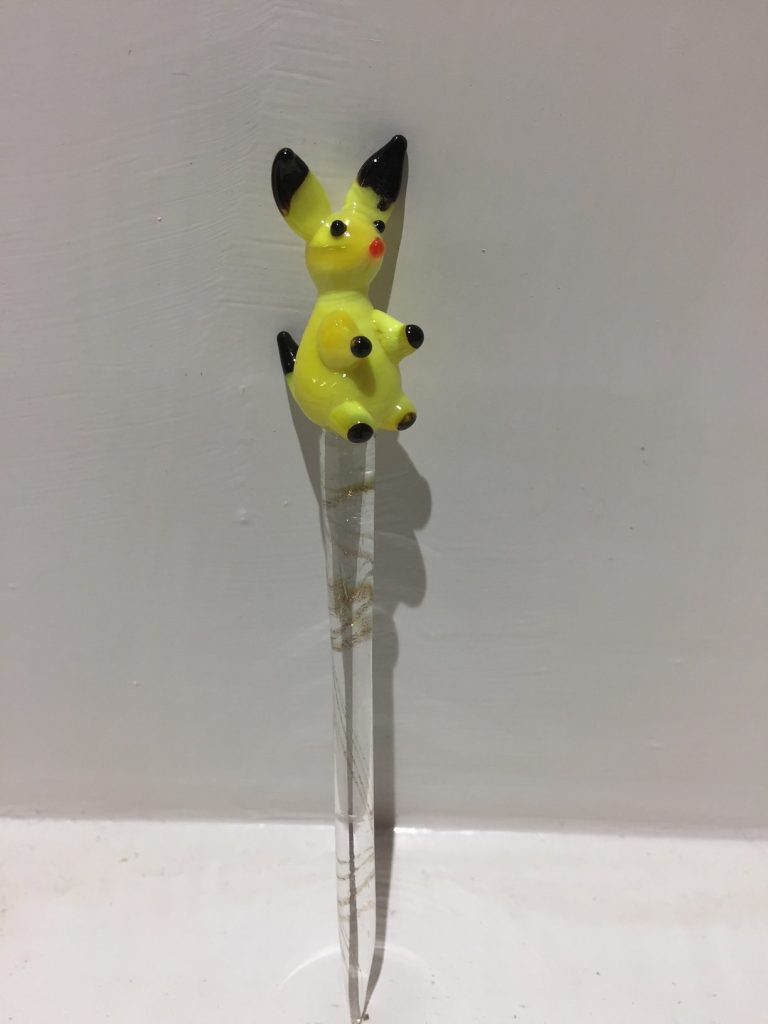 Animal Glass Dabber