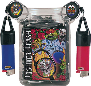 Lighter Leash Tattoo