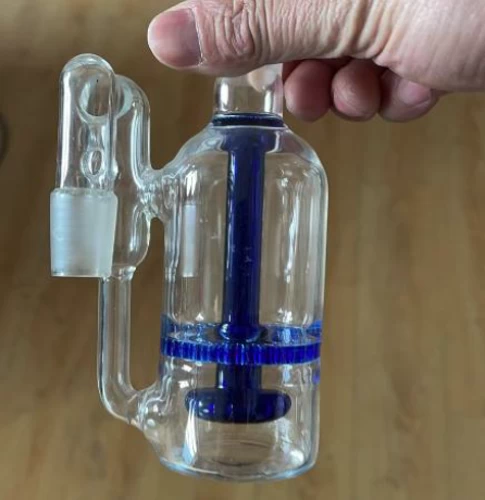 90 Deg Recycler Shower Ash Catcher