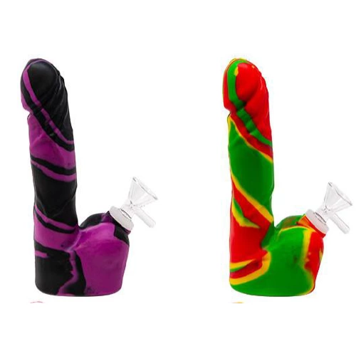Adult Silicone Water Pipe TK30