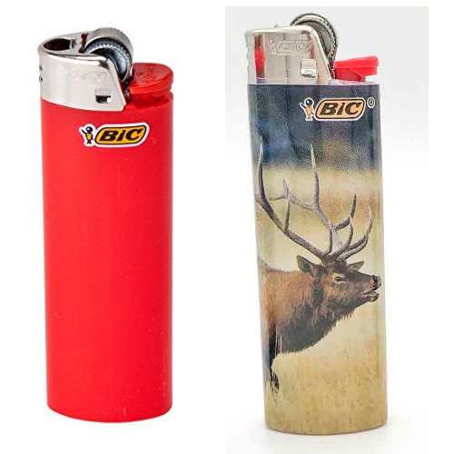 Bic Lighters