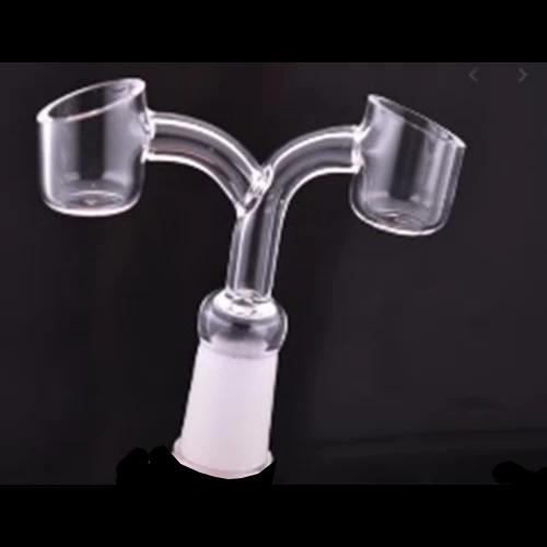 Dual Banger 14mm Male QZ026