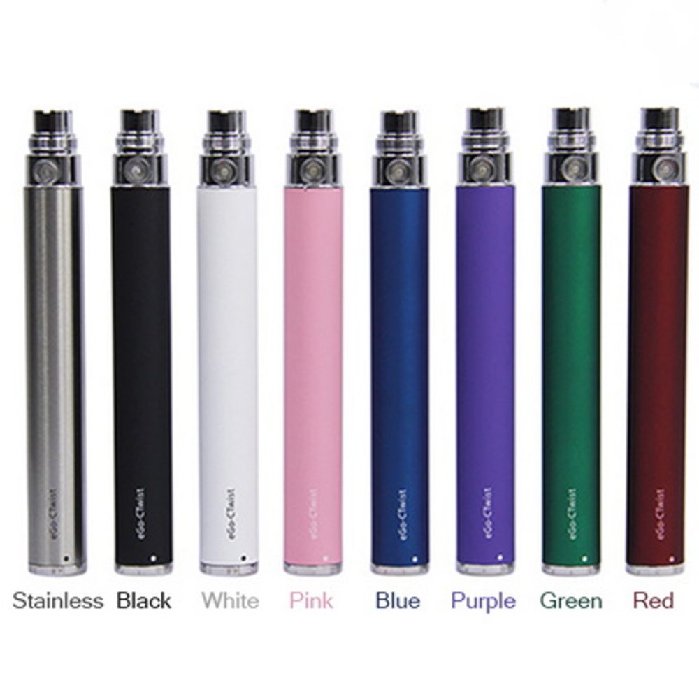 1100 Twist Battery for eGo vape pen
