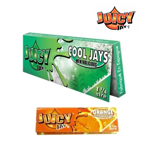 Juicy Jay's Rolling Paper 1.25