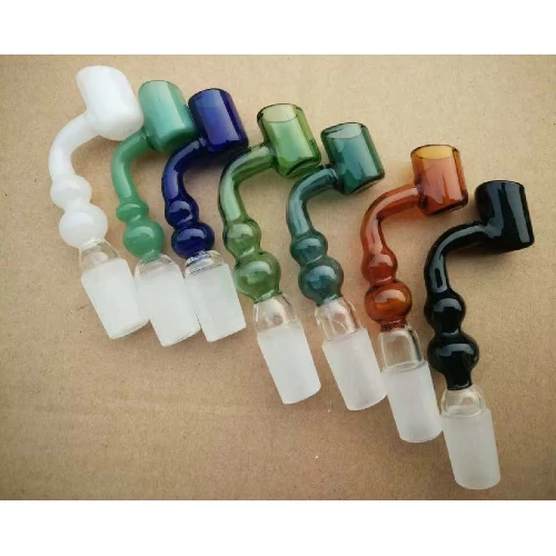 Long Stem Color Banger with Bubble Design