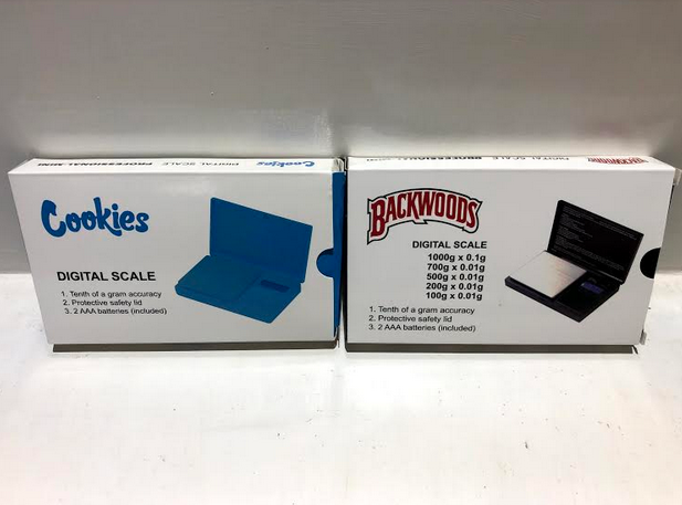 Cookie Digital Pocket Scales