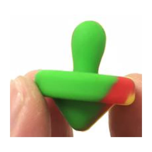 Silicone Carb Cap Spin Top