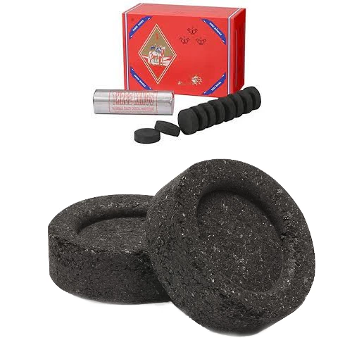 Three King Charcoal