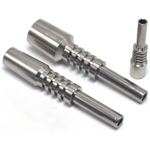 Titanium Nail for Nectar Collector
