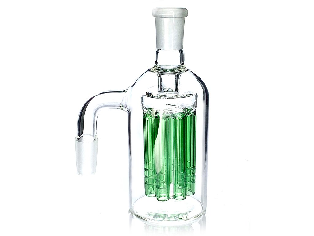 18mm Male Green Ashcatcher