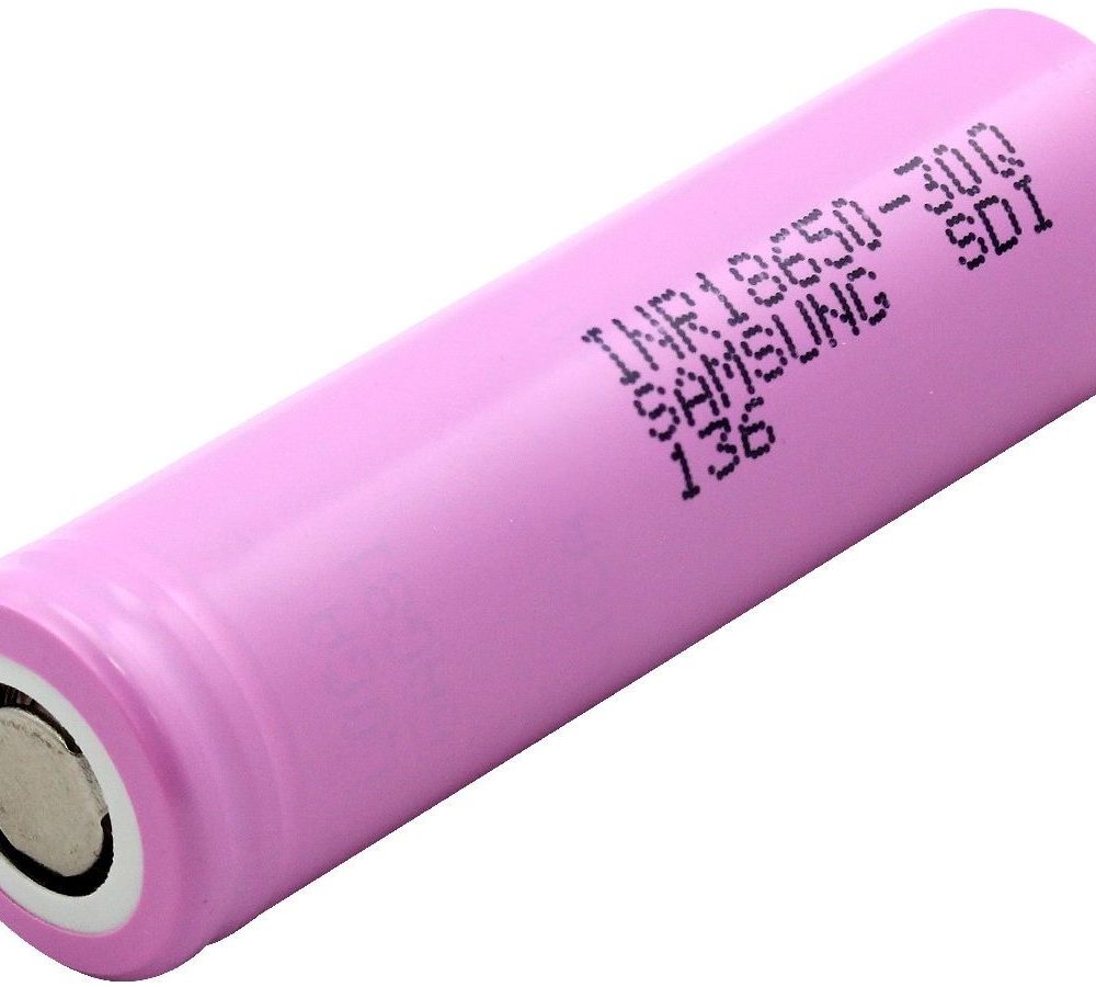 Samsung INR 18650 30Q 3000mAh Battery