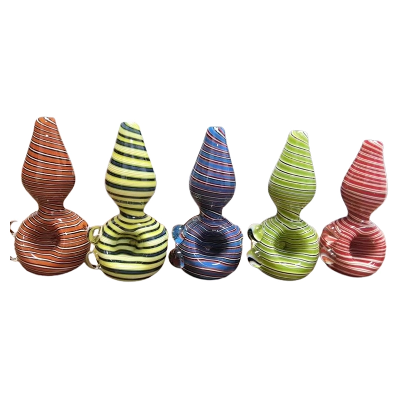 Cone Glass Hand Pipe- D101