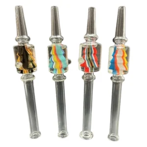 Freezable Spiral Nectar Collector
