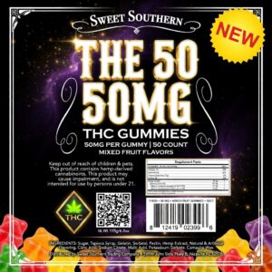 the 50 gummies